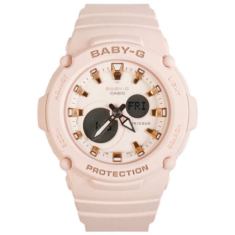 Casio 42.2mm Nữ BGA-275-4ADR