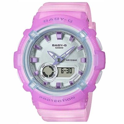 Casio Nữ BGA-280-6ADR chính hãng Casio Nữ BGA-280-6ADR