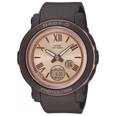 Đồng hồ Casio 41.5mm Nữ BGA-290-5ADR chính hãng Ảnh sản phẩm Casio 41.5mm Nữ BGA-290-5ADR