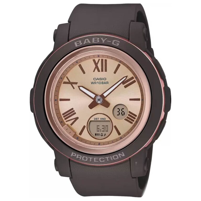 Casio 41.5mm Nữ BGA-290-5ADR