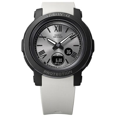 Đồng hồ Casio 41.5mm Nữ BGA-290-8ADR chính hãng Ảnh sản phẩm Casio 41.5mm Nữ BGA-290-8ADR