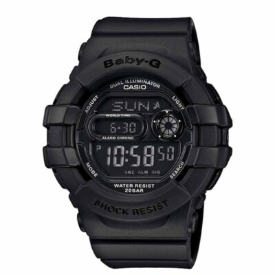 Casio 43.5mm Nữ BGD-140-1ADR chính hãng Casio 43.5mm Nữ BGD-140-1ADR