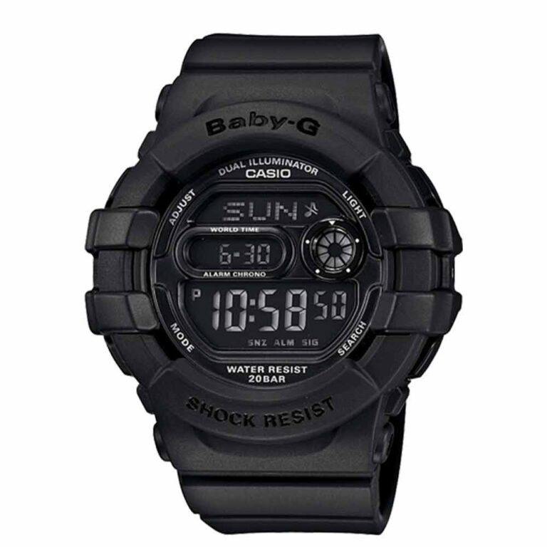 Casio 43.5mm Nữ BGD-140-1ADR