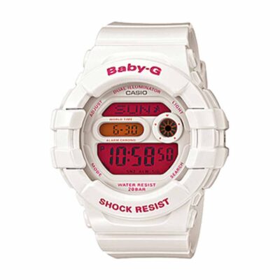 Casio 42.5mm Nữ BGD-140-7BDR chính hãng Casio 42.5mm Nữ BGD-140-7BDR