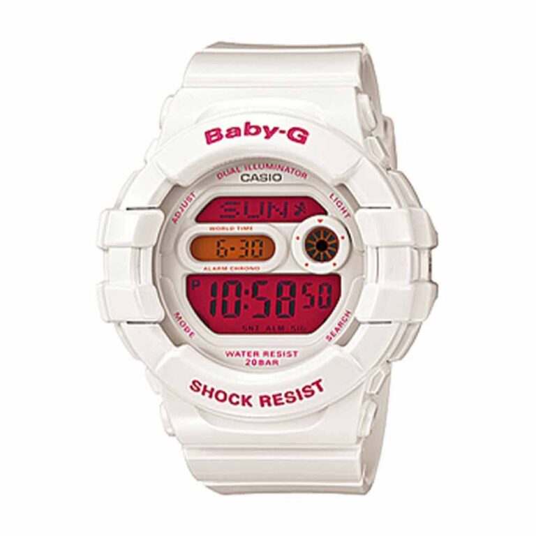 Casio 42.5mm Nữ BGD-140-7BDR