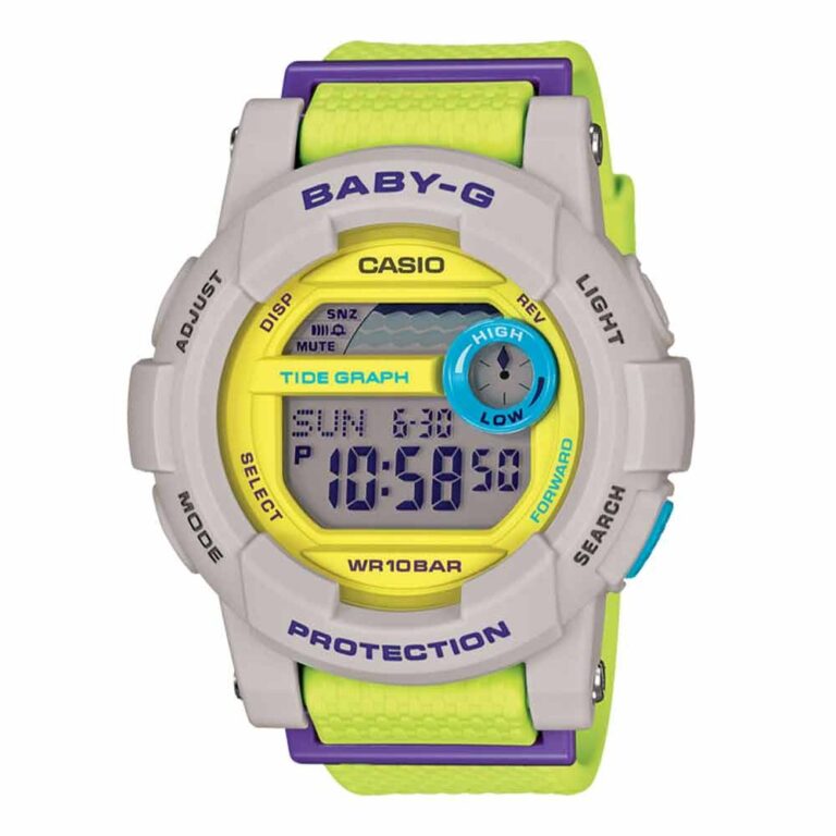 Casio 42.5mm Nữ BGD-180-3DR
