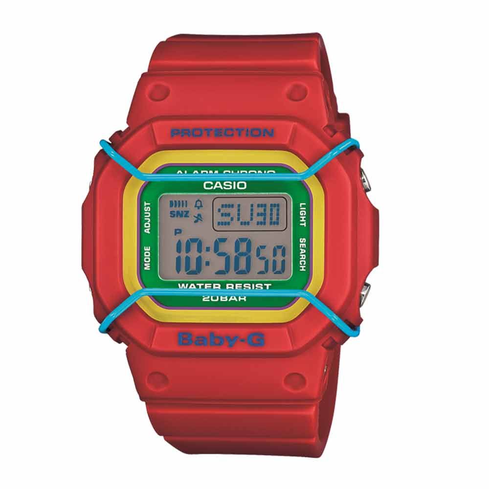 Casio 40mm Nữ BGD-501-4BDR