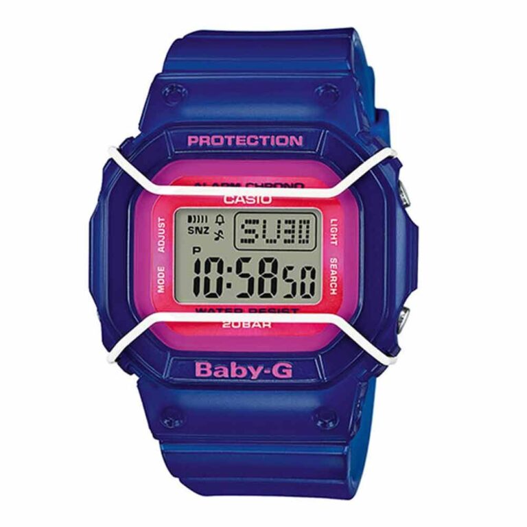 Casio 40mm Nữ BGD-501FS-2DR