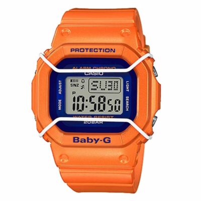 Casio 42mm Nữ BGD-501FS-4DR chính hãng Casio 42mm Nữ BGD-501FS-4DR