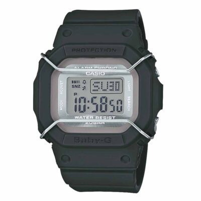 Casio 44.7 x 40 mm Nữ BGD-501UM-3DR chính hãng Casio 44.7 x 40 mm Nữ BGD-501UM-3DR