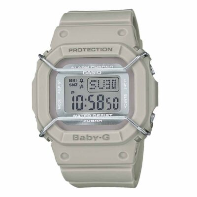 Casio 40mm Nữ BGD-501UM-8DR chính hãng Casio 40mm Nữ BGD-501UM-8DR