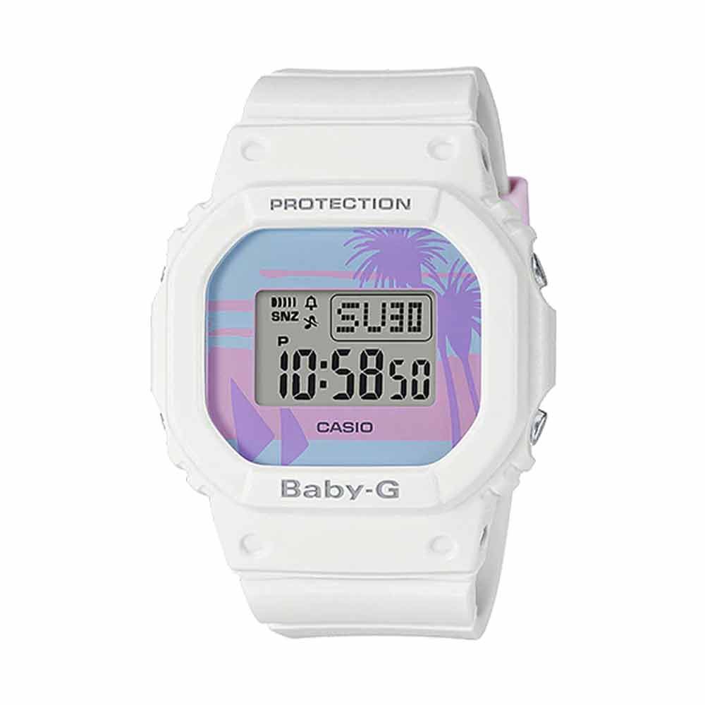 Casio 44.7 × 40 mm Nữ BGD-560BC-7DR
