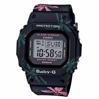 Casio 40mm Nữ BGD-560CF-1DR chính hãng Casio 40mm Nữ BGD-560CF-1DR