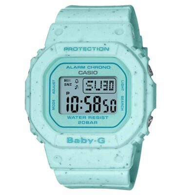 Đồng hồ Casio 44.7 × 40 mm Nữ BGD-560CR-2DR chính hãng Ảnh sản phẩm Casio 44.7 × 40 mm Nữ BGD-560CR-2DR
