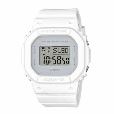 Casio 40mm Nữ BGD-560CU-7DR chính hãng Casio 40mm Nữ BGD-560CU-7DR
