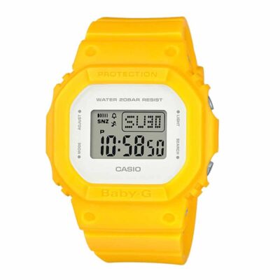 Đồng hồ Casio 40mm Nữ BGD-560CU-9DR chính hãng Ảnh sản phẩm Casio 40mm Nữ BGD-560CU-9DR