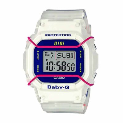 Đồng hồ Casio 40mm Nữ BGD-560SC-7DR chính hãng Ảnh sản phẩm Casio 40mm Nữ BGD-560SC-7DR