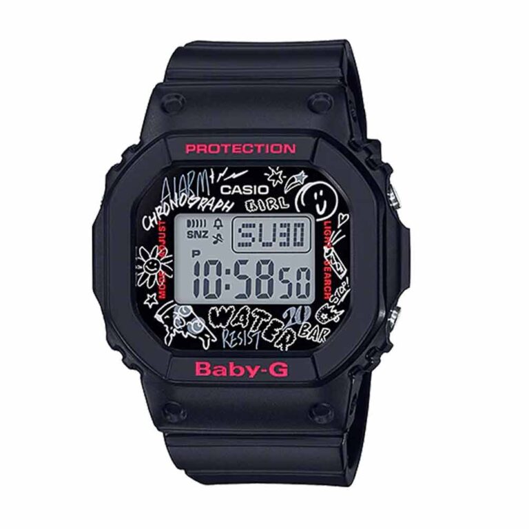 Casio 40mm Nữ BGD-560SK-1DR