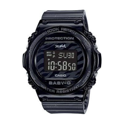 Đồng hồ Casio 35mm Nữ BGD-570XG-8DR chính hãng Ảnh sản phẩm Casio 35mm Nữ BGD-570XG-8DR