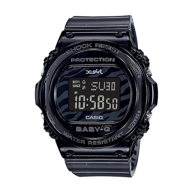 Casio 35mm Nữ BGD-570XG-8DR