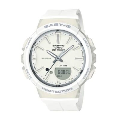 Đồng hồ Casio 42.5mm Nữ BGS-100-7A1DR chính hãng Ảnh sản phẩm Casio 42.5mm Nữ BGS-100-7A1DR