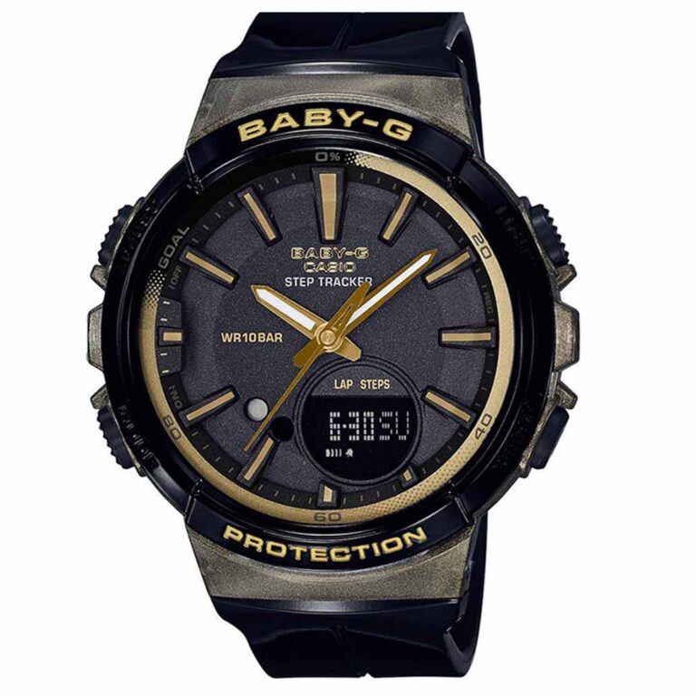 Casio 42.6mm Nữ BGS-100GS-1ADR