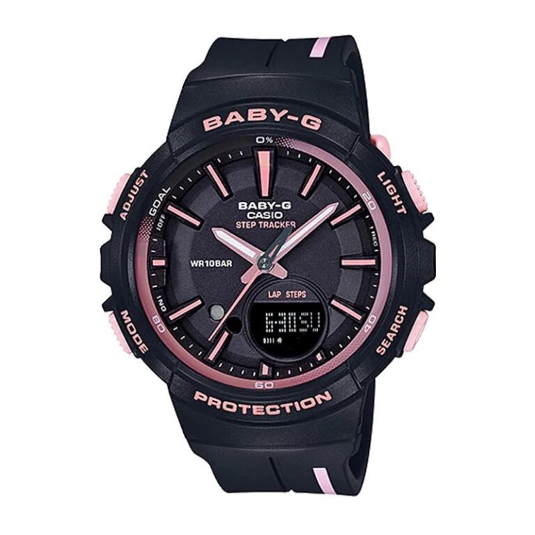 Casio 42.5mm Nữ BGS-100RT-1ADR