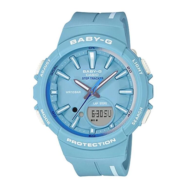 Casio 42.5mm Nữ BGS-100RT-2ADR