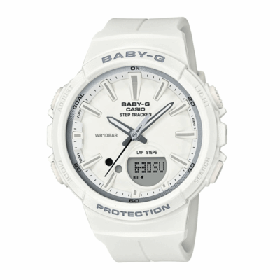 Đồng hồ Casio 42.5mm Nữ BGS-100SC-7ADR chính hãng Ảnh sản phẩm Casio 42.5mm Nữ BGS-100SC-7ADR