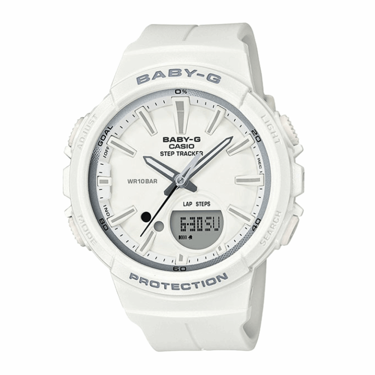 Casio 42.5mm Nữ BGS-100SC-7ADR