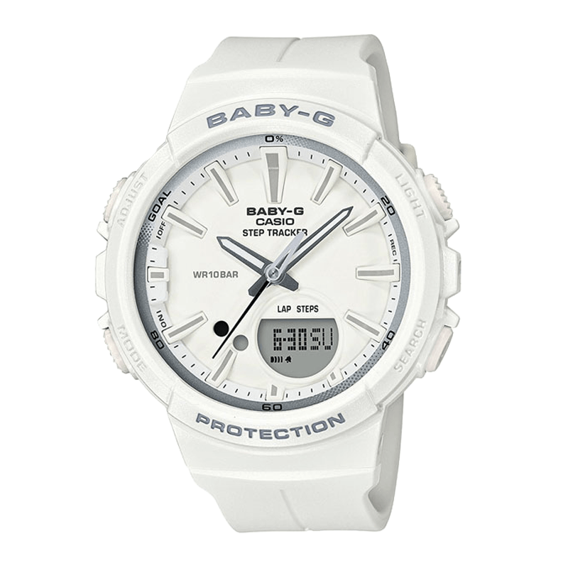 Casio 42.5mm Nữ BGS-100SC-7ADR