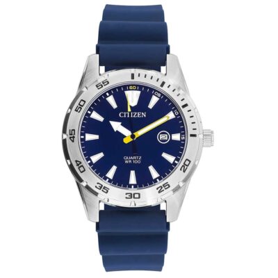 Đồng hồ Citizen 42mm Nam BI1041-22L chính hãng Ảnh sản phẩm Citizen 42mm Nam BI1041-22L