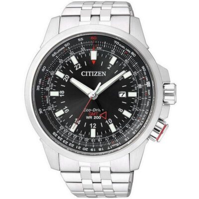 Đồng hồ Citizen 49mm Nam BJ081-51E chính hãng Ảnh sản phẩm Citizen 49mm Nam BJ081-51E