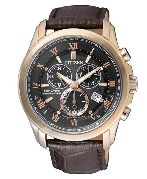 Citizen 43mm Nam BL5542-07E