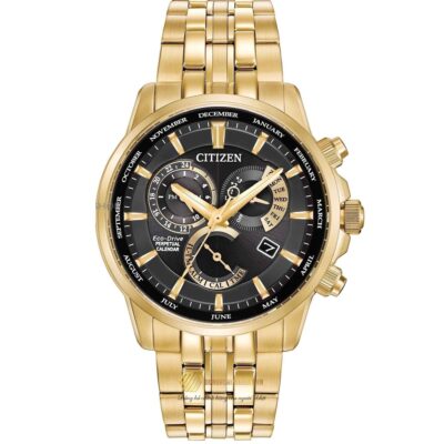 Citizen 42mm Nam BL8142-50E chính hãng Citizen 42mm Nam BL8142-50E