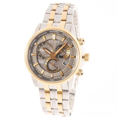 Citizen 41.5mm Nam BL8144-89H chính hãng Citizen 41.5mm Nam BL8144-89H
