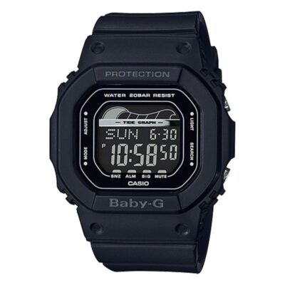 Casio 40mm Nữ BLX-560-1SDR chính hãng Casio 40mm Nữ BLX-560-1SDR