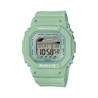 Casio 40mm Nữ BLX-560-3SDR chính hãng Casio 40mm Nữ BLX-560-3SDR