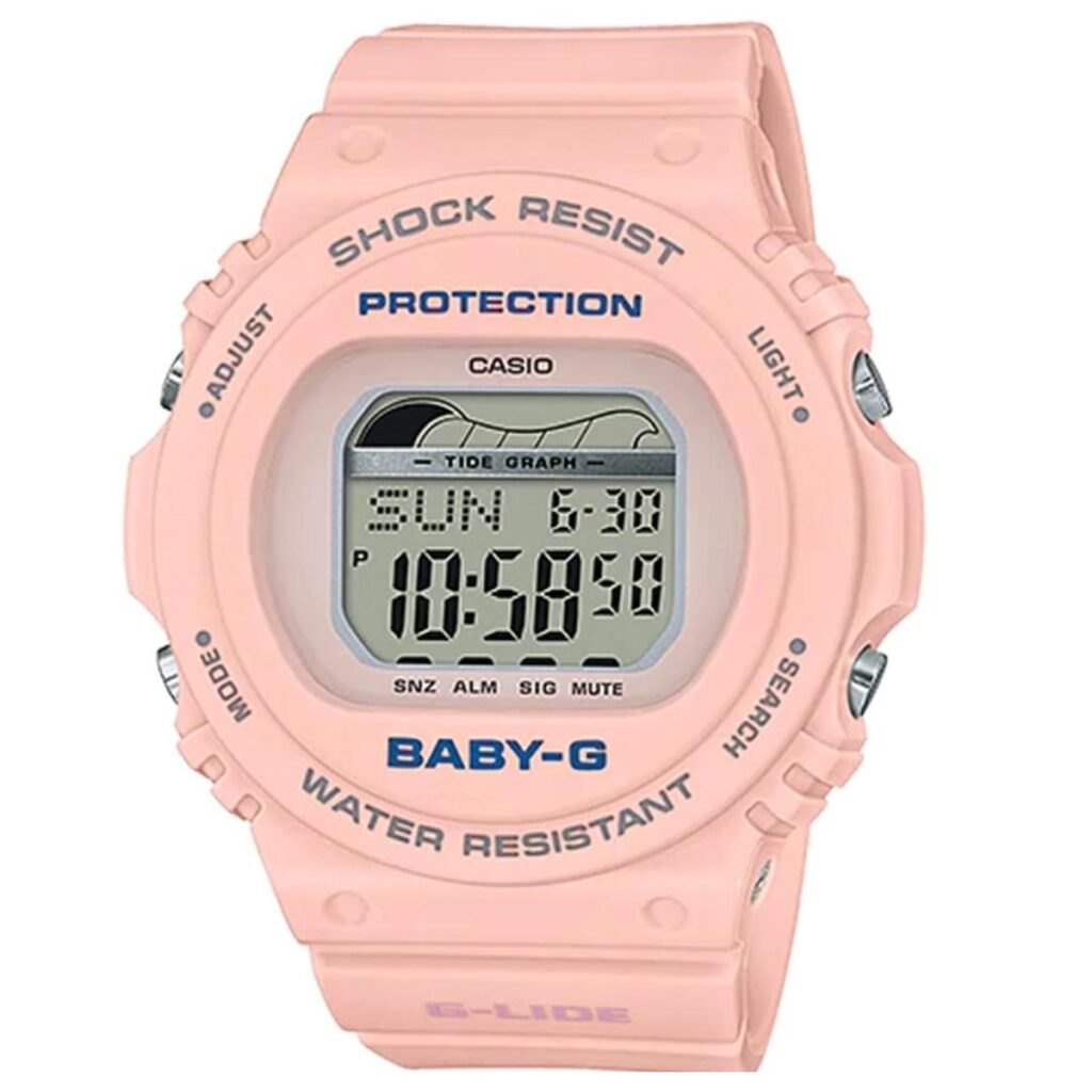 Casio 43mm Nữ BLX-570-4DR