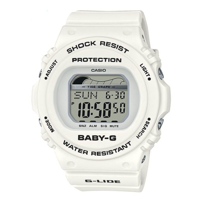 Casio 40mm Nữ BLX-570-7DR