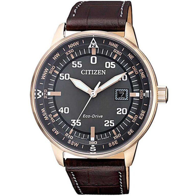Citizen 42mm Nam BM7393-08H