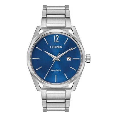 Citizen 42mm Nam BM7410-51L chính hãng Citizen 42mm Nam BM7410-51L