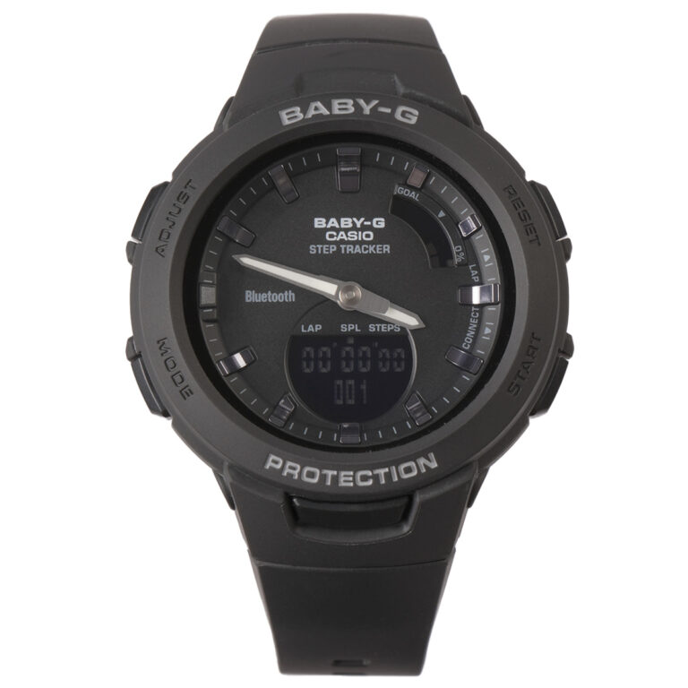 Casio 41.4mm Nữ BSA-B100-1ADR