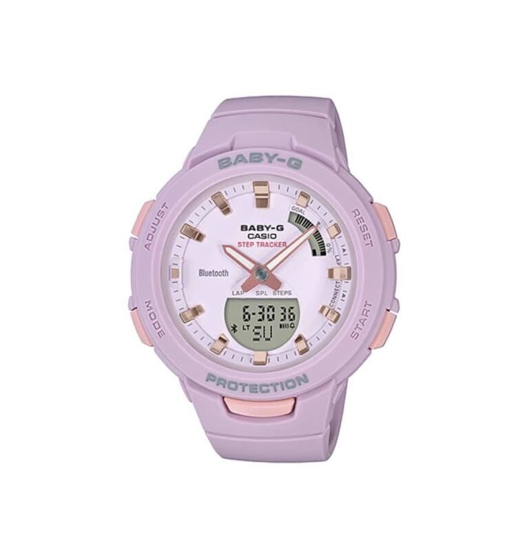 Casio 41.5mm Nữ BSA-B100-4A2DR