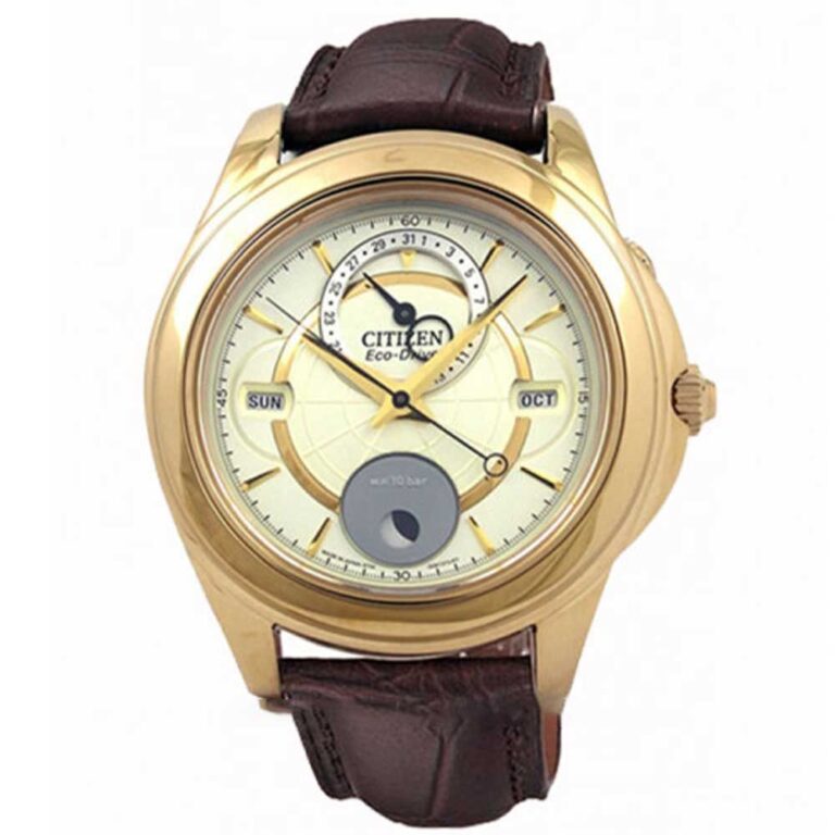 Citizen 42mm Nam BU0003-02P