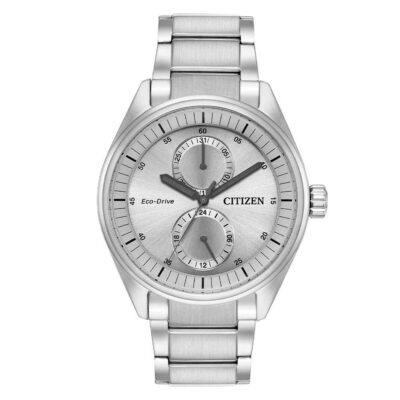 Đồng hồ Citizen 42mm Nam BU3010-51H chính hãng Ảnh sản phẩm Citizen 42mm Nam BU3010-51H