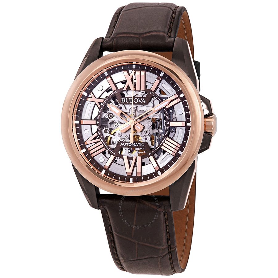 Bulova 43mm Nam 98A165