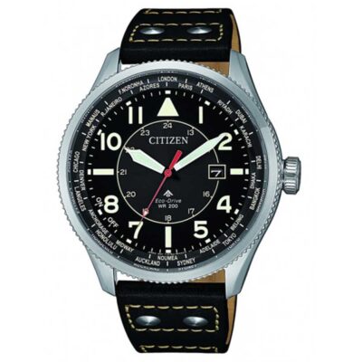 Citizen 44mm Nam BX1010-02E chính hãng Citizen 44mm Nam BX1010-02E