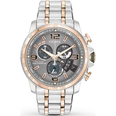 Đồng hồ Citizen 43mm Nam BY0106-55H chính hãng Ảnh sản phẩm Citizen 43mm Nam BY0106-55H