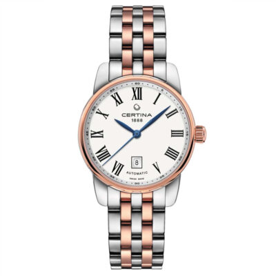 Đồng hồ Certina 29mm Nữ C001.007.22.013.00 chính hãng Ảnh sản phẩm Certina 29mm Nữ C001.007.22.013.00